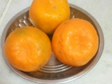 ફ્રેશ ઓરેન્જ જ્યુસ (Fresh Orange Juice Recipe In Gujarati)