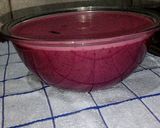 Foto del paso 6 de la receta: Postre de Moras con Yogur y Gelatina