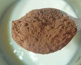 A picture of step 2 of Hot chocolate.