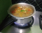 ஆட்டு நெஞ்சு எலும்பு ரசம் (Mutton nenjelumbu rasam recipe in tamil) ரெசிபி ஸ்டேப் 3 புகைப்படம்