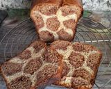 Foto del paso 8 de la receta Pan leopardo (en panificadora)