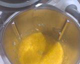 Foto del paso 8 de la receta: Crema de Calabaza con Langostinos Dorados en TM6