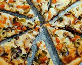 صورة لخطوة 4 من وصفة بيتزا 🍕