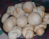 Foto del paso 1 de la receta: Pancito masa de pebete