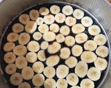 Foto del paso 2 de la receta: Torta de bananas y caramelos de dulce de leche