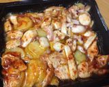 Foto del paso 2 de la receta: Pulpo con coliflor