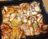 Foto del paso 2 de la receta: Pulpo con coliflor