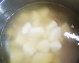 Foto del paso 3 de la receta: Pastel de carne mixto con crocante de pan al romero