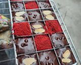 Foto langkah ke 5 dari resep Fudgy brownies.