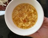 Hình bước làm 3 của món Mực hấp gừng hành