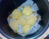 Foto langkah ke 6 dari resep Roti boy with water roux tanpa oven.