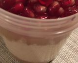 Almaszósz fahéjas joghurtkrémmel recept fázis 4 fotója