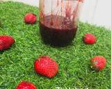 Homemade strawberry jam recipe step 4 photo