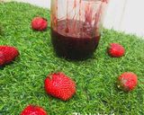 A picture of step 4 of Homemade strawberry jam.