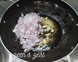 A picture of step 4 of Imam Bayildi or Turkish stuffed Eggplants with Cheese.