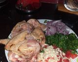 صورة لخطوة 1 من وصفة ماشطووو صوصي روووعة 😍😍