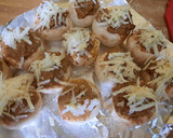 Foto del paso 6 de la receta: Champiñones gratinados  🍄con  tocino y queso 🧀