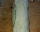 Vadkovászos fehér kenyér recept fázis 3 fotója