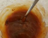 A picture of step 5 of My Chicken with sriracha sauce + Veg.