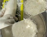 รูปขั้นตอนการทำที่ 2 ของ ก๋วงเจียงไฉ้เท๊า เจ (菜頭廣将)
