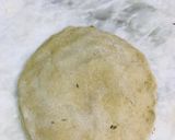A picture of step 3 of Left overs mash daal paratha.