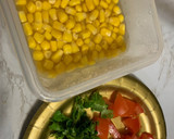 Foto del paso 3 de la receta: Pimiento relleno de queso panela y champiñones