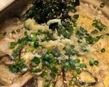 A picture of step 4 of Hearty Mushroom Rice Porridge.