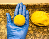 Foto del paso 5 de la receta: Orejas de Carnaval “sin gluten “
