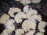Langostinos empanados