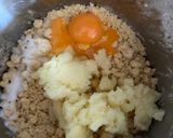 Sajtos pogácsa (nagyon hasonlít a fornettisre) recept fázis 2 fotója