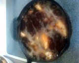 A picture of step 3 of Mandy's Sweet Fire Wings.