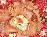 Foto del passaggio 3 della ricetta Insalata siciliana colorata