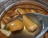 A picture of step 7 of Fermented Honey Garlic.