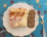 Foto del paso 7 de la receta: Papas gratinadas con salsa de queso