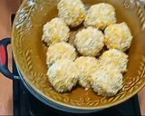 Foto langkah ke 10 dari resep Bola-Bola Bakso Crispy.