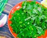 Hình bước làm 5 của món Bún Thang Hà Nội