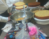 Foto del paso 5 de la receta: Pastel de tres leches