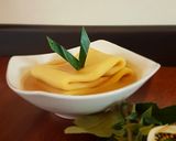 Foto langkah ke 5 dari resep Kolak Dadar 🥣.