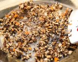 米食料理-芝麻蔬菜飯糰(美國米)的食譜步驟4照片
