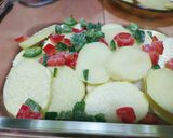 Foto del paso 3 de la receta: Patatas para guarnición