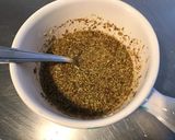 Une image de l'étape 4 de Marinade à l orange,soja,balsamique,herbes et épices (pour viandes).