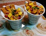 Mango Salsa Biscuit Gatpat Chaat recipe step 5 photo