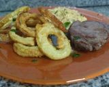 Foto del paso 6 de la receta: Aros de cebolla con salsa de mayonesa