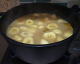 Foto langkah ke 3 dari resep Kolak Pisang Labu.