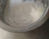 A picture of step 1 of Aloo Kulcha (no yeast).