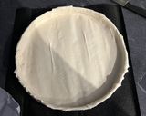 Une image de l'étape 4 de Tarte aux pommes express.
