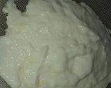 A picture of step 1 of Pinkish dip.