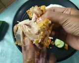 Foto langkah ke 8 dari resep Cara Dasar Membuat Ayam Tepung KFC.
