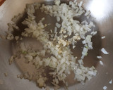 Foto del paso 2 de la receta: Pasta con salsa de acelgas y requesón con un toque de limón