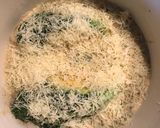 Sajtszószos kelkáposzta árpával recept fázis 6 fotója